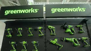 Greenworks На Инструальной Выставке Mitex 2025