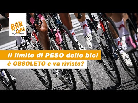 Video: Le biciclette hanno un limite di peso?