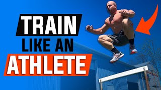 Train Like An Athlete | Dynamic Strength Workout