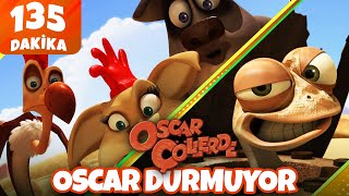Oscar Çöllerde Oscar Durmuyor Minika