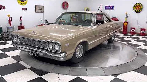 1965 Dodge Polara