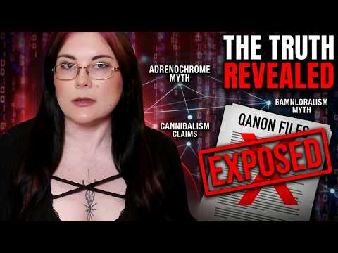 Unraveling QANON: How Every Conspiracy Theory Was Absorbed