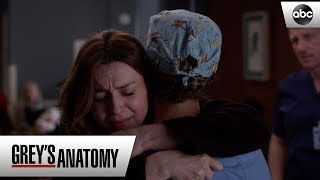 Betty Makes It Through Surgery  - Grey’s Anatomy Season 15 Episode 14