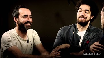 Kyle Meredith with... James Mercer & Danger Mouse (Broken Bells)