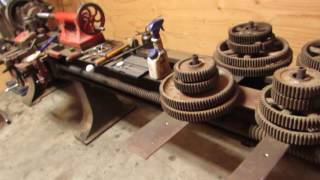 Blacksmith Shop Update, August 2016