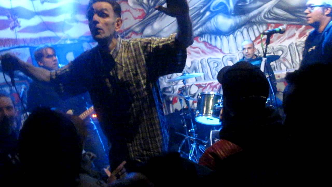 judge ak47 - la miroiterie 06/01/12 paris