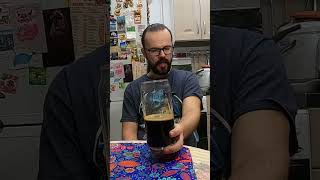 ПИВО CORIOLIS от GAS BREW. IMPERIAL OATMEAL STOUT #пиво #обзор #shorts #шортс