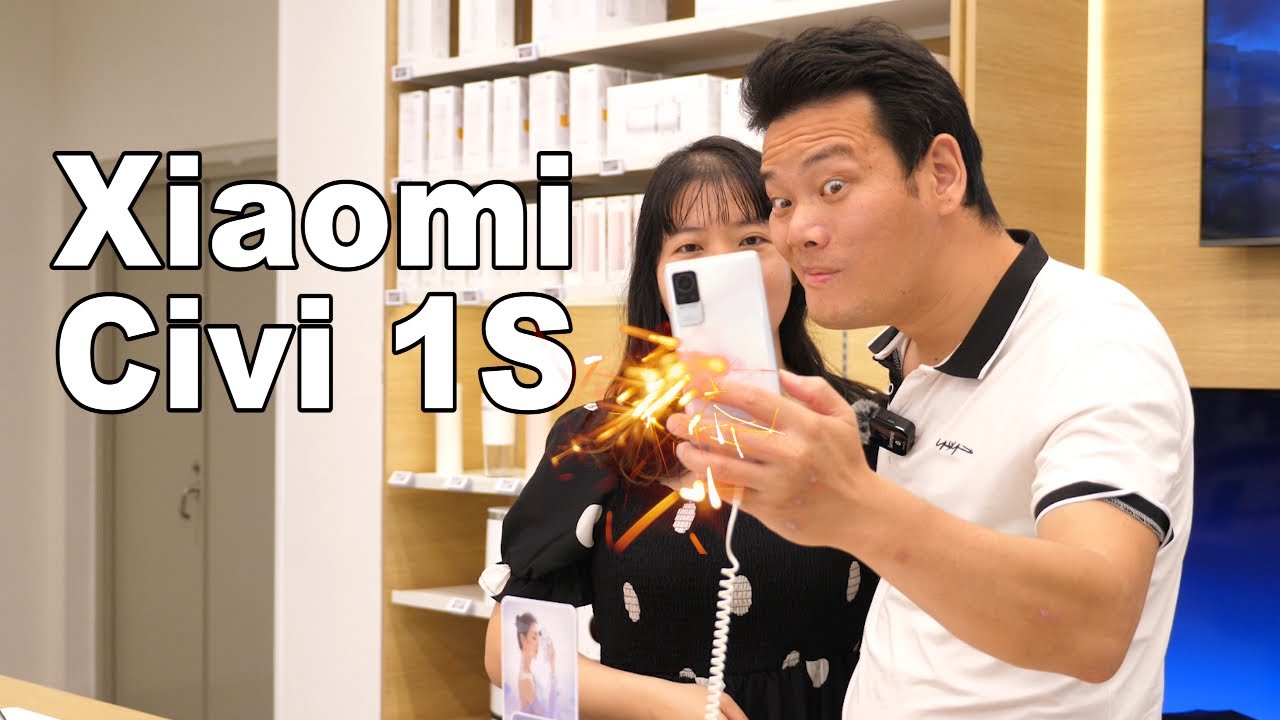 Xiaomi Civi 1S Review: I Like the Upgrades! [lots of photo samples