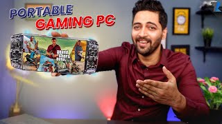 AYA NEO - Portable Gaming Handheld PC | First Time in India !