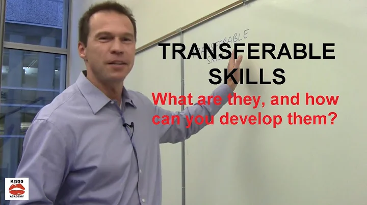 Transferable Skills - What Are They and How Can you Develop Them