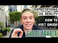 American Tourist Experience in SAUDI ARABIA, Expectations vs. Reality, & How YOU Can Visit KSA!