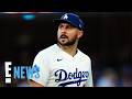 Dodgers’ Alex Vesia Details Grieving Baby's Death With Wife Kayla | E! News