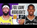 LAKERS At SPURS FULL GAME HIGHLIGHTS October 26 2021 LAKERS At SPURS FULL GAME HIGHLIGHTS October 26 2021