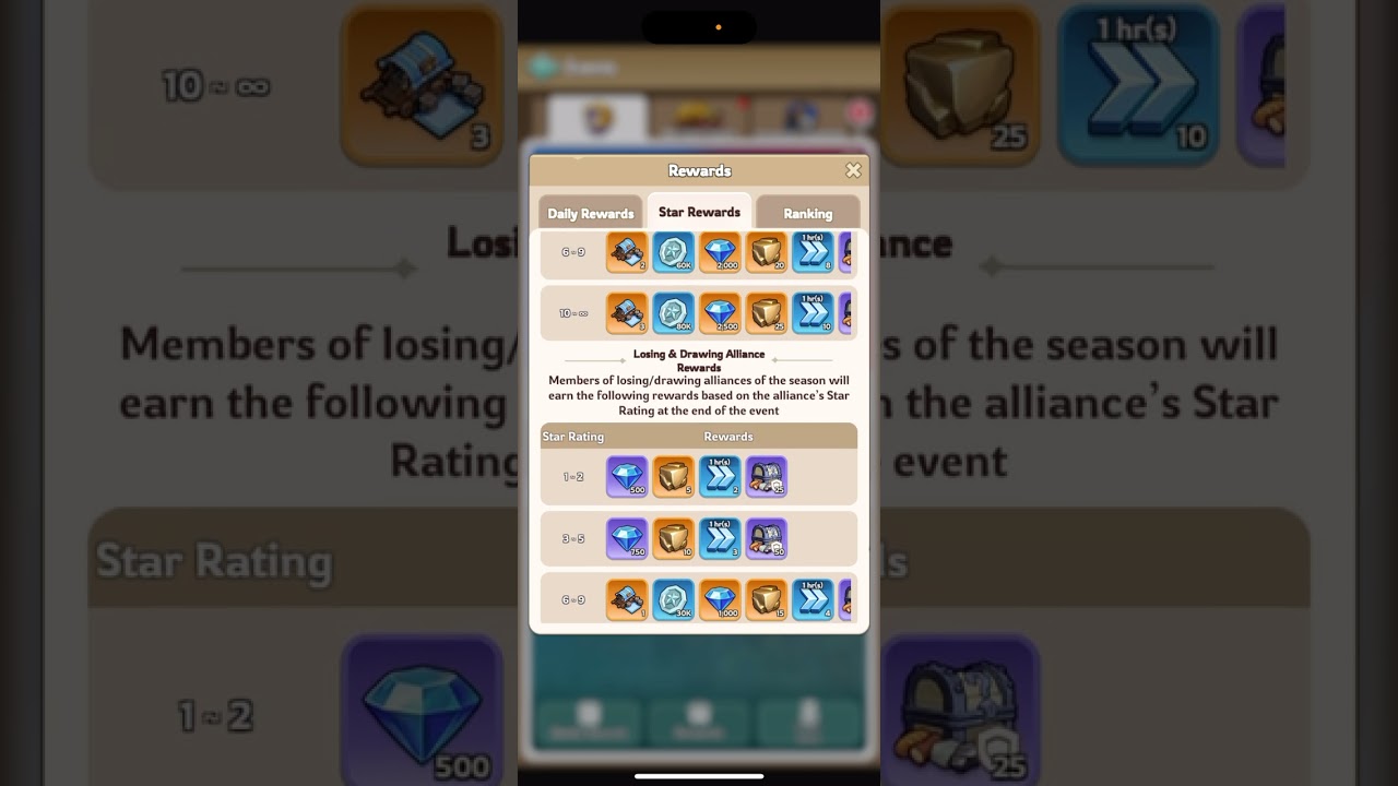 Alliance brawl day 1-2 kingshot