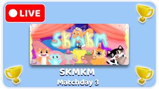 LIVE: Smash Karts Mega Karts Mayhem - Matchday 3 (FINALS)