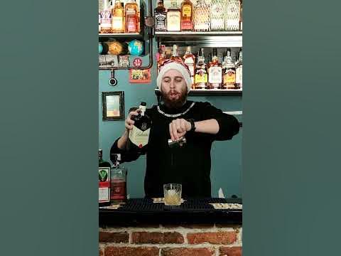 Крестный отец. Рецепт коктейля #коктейль #юмор - YouTube