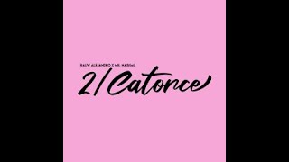 Rauw Alejandro - 2/Catorce