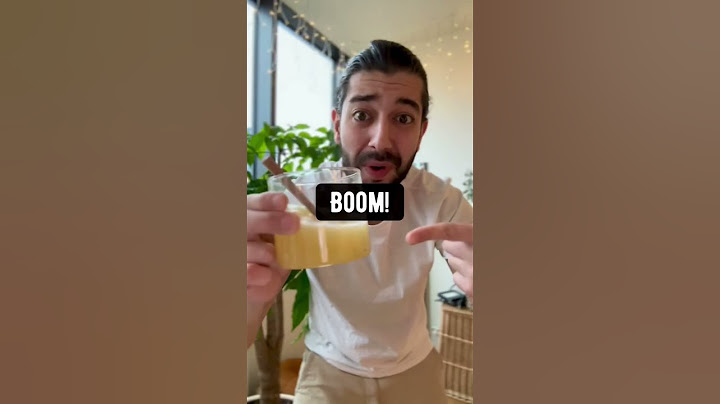 DIY Cold Potion | Get rid of a Cold Fast | creative explained