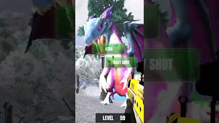 wild Dino Hunting Zoo Hunter Games Android Gameplay screenshot 5