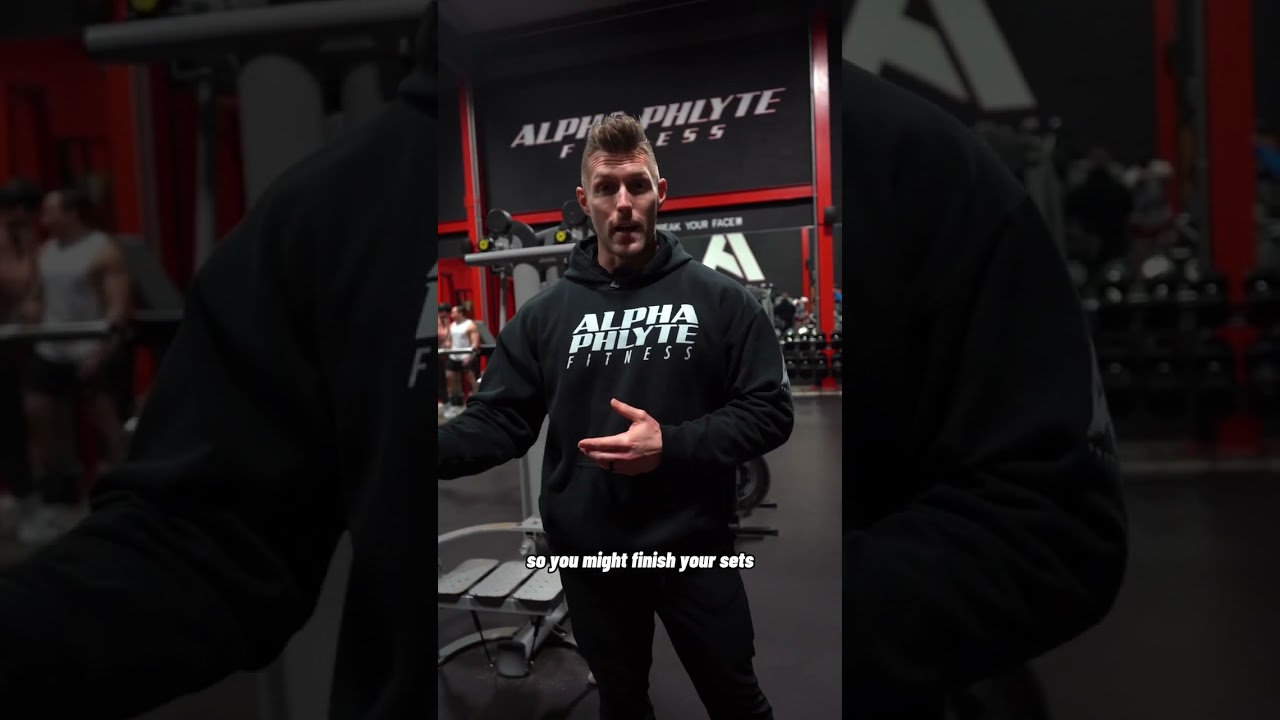 Respect The Gym | Alpha Phlyte Fitness