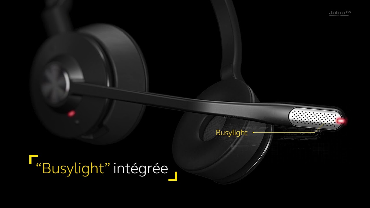 Jabra engage, la nouvelle génération de micro-casques professionnels sans fil