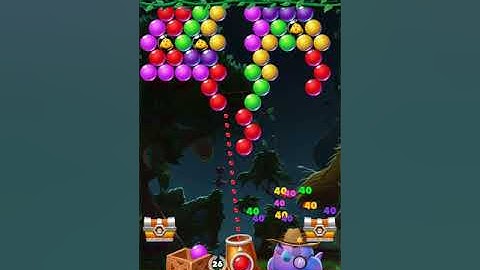 Bird Bubble Shooter | How To Clear Level 384 | Candy Studio | Bubble Shoot