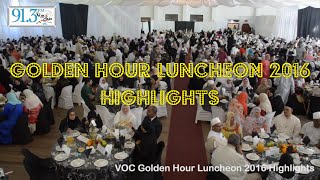 The Voice of the Cape Golden Hour 2016 Highlights