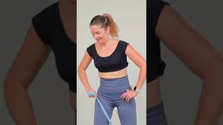 📢 Nueva Rutina 🎉 35 Min De Barre Con Bandas Elásticas Para Un Cuerpo Esbelto Y Tonificado 🩰💪