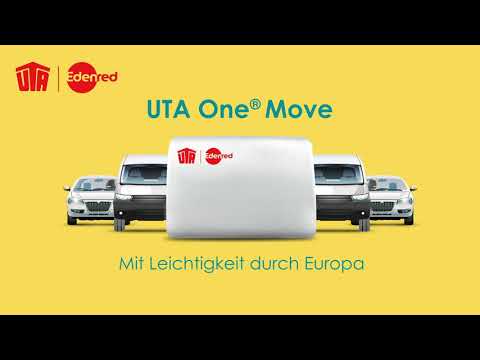 Mit Leichtigkeit durch Europa: UTA One® Move