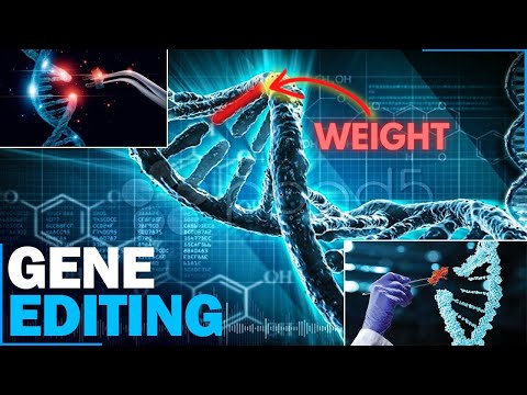 How Gene Editing Will Change The World, Inside body using CRISPR, Genetic Engineering