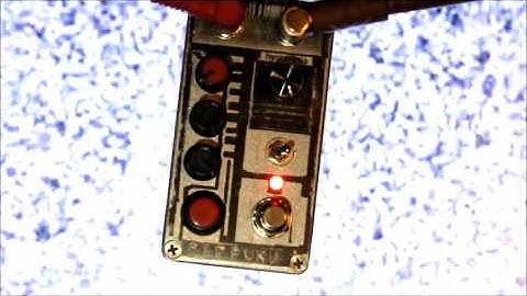 Seppuku FX / Audioslime -  Hysteresis / Hystronic Modulator demo