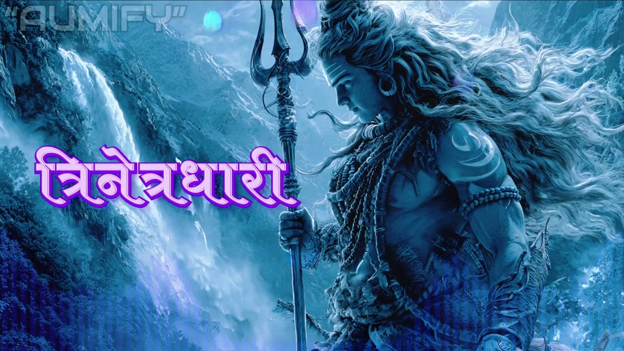 त्रिनेत्रधारी | Trance Devotional song | AUMIFY