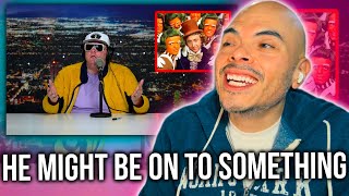 Tim Dillon Explains Our Willy Wonka Economy (REACTION)