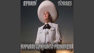 Video thumbnail of "Efrain Torres - Popurri Conjunto Primavera"