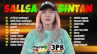 SALLSA BINTAN X 3 PEMUDA BERBAHAYA II Ai TETEH (DOEL SUMBANG) MAWAR HITAM II LIVE SKA REGGAE  2024