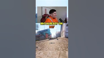 BRO ALREADY ON  BO7 #cod #blackops7 #warzone #callofduty