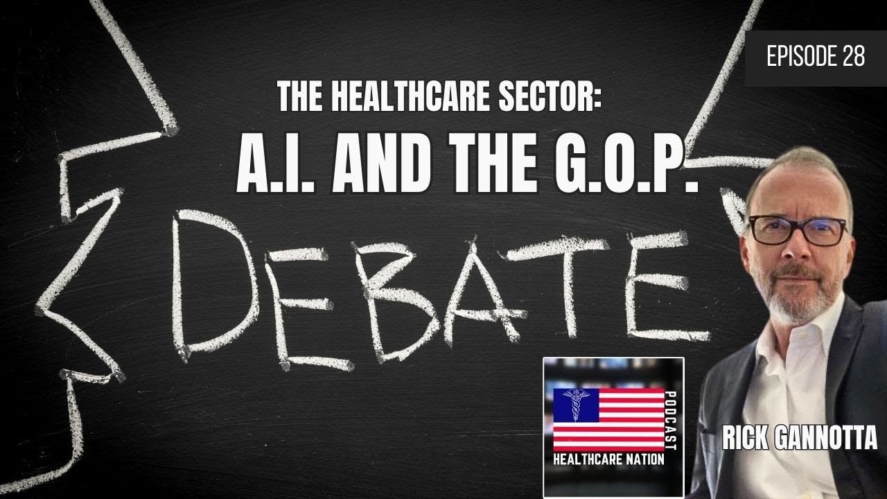 The Healthcare Sector: A.I. and the G.O.P. debate