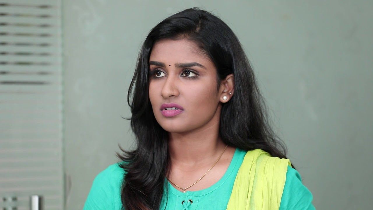 EP 203Повей -пучудава - Индийское тамильское телешоу - Же Тамил