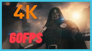 Avengers: Doomsday | Trailer #2 (4K 60FPS) 2026