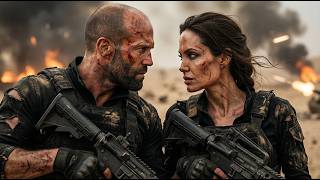 Jason Statham vs Angelina Jolie | Newly Action Movie 2026  4K Ultra | #action Apex Predator