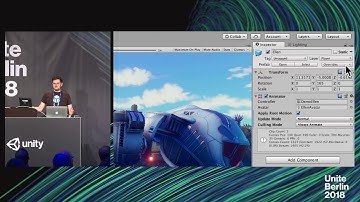 Unite Berlin 2018 - Improved Prefab Workflow