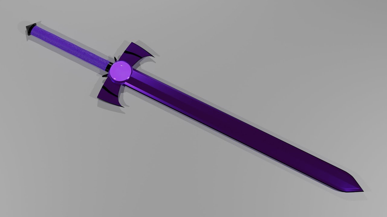 Terraria's Light's Bane 3D Render YouTube