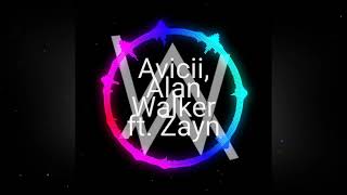 Avicii, Alan walker ft Zayn-Try