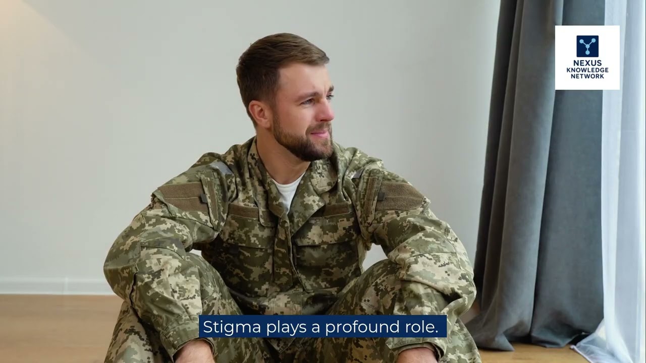 NEXUS BRIEF 3  Hidden Numbers MST PTSD in Male Vet