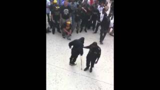 FIU Alphas Tau Delta Chapter Fall 2010 Probate intro