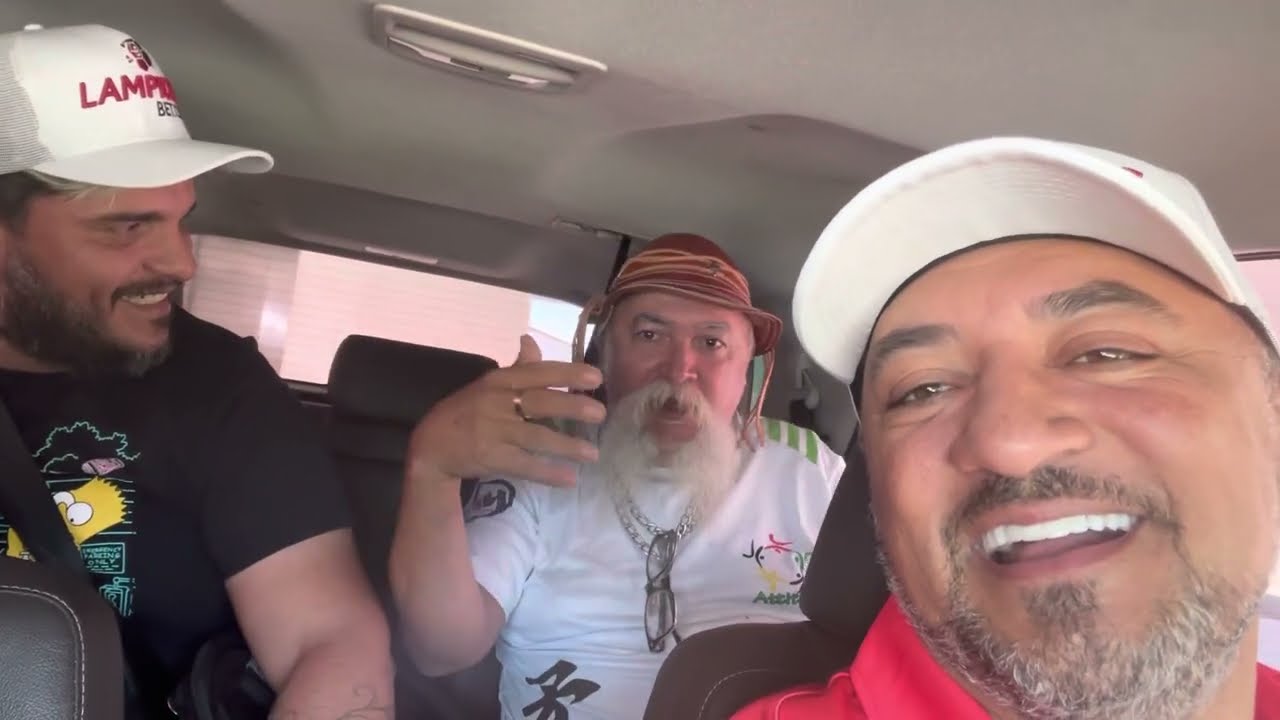 LUIZ DO SOM REVELA PRA CHARLLES QUE DOIDO PRA PEGAR MÃE DE MANETIKIN 😂 | CHÁCARA COMÉDIA SELVAGEM