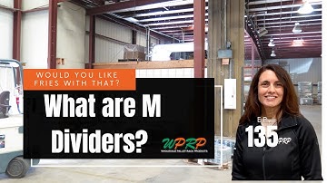 What are M Dividers? Would You Like Fries with That - Episode 135