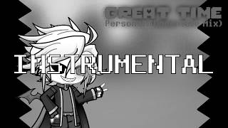 Fnf Undertale Mix - Great Time (Instrumental)