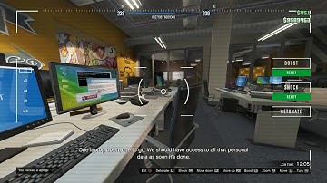 GTA Online Client Job: Targeted Data