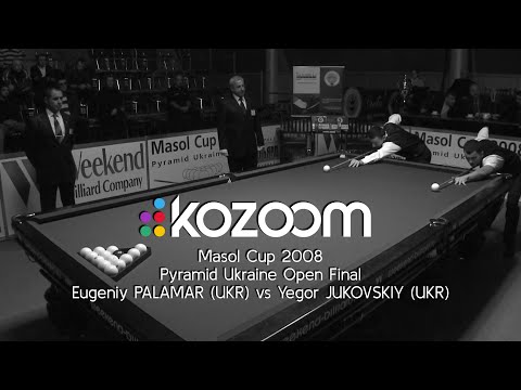 MASOL CUP 2008 - Pyramid Ukraine Open Final